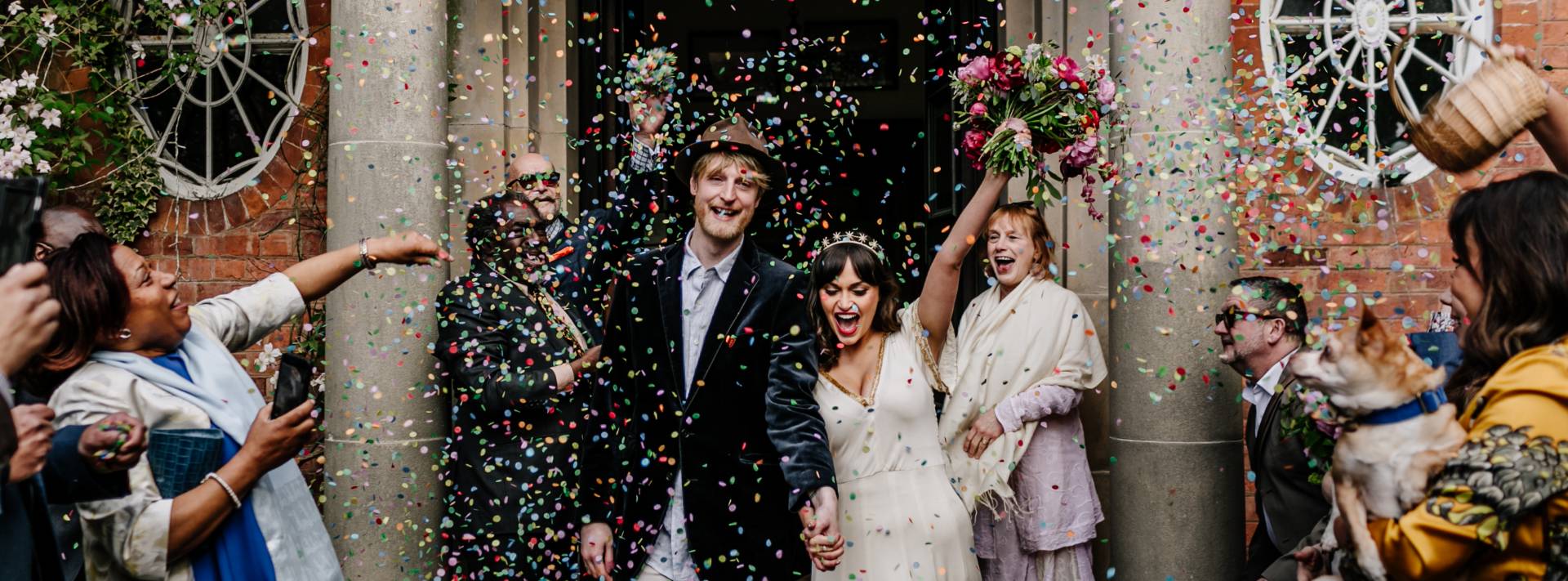 Wedding Venues West Midlands | Exclusive & Unusual Wedding